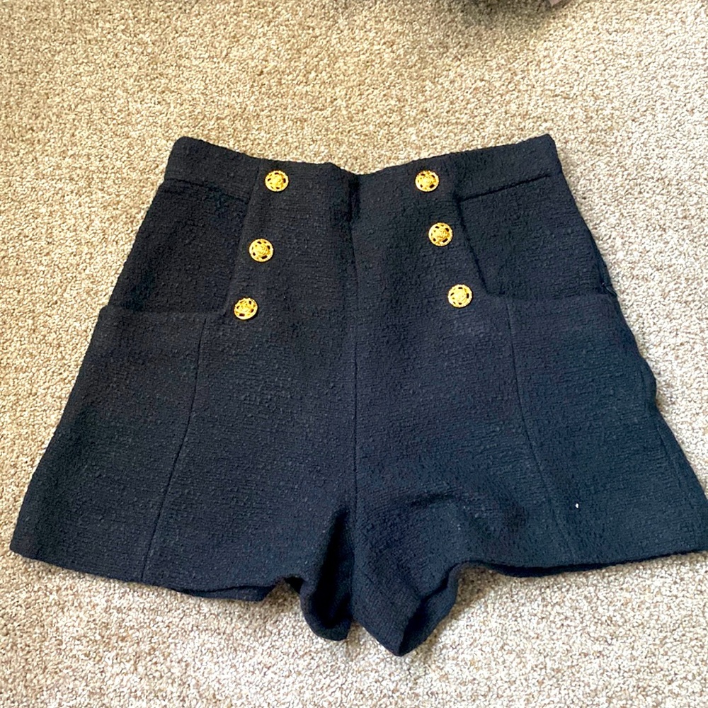 Zara Shorts